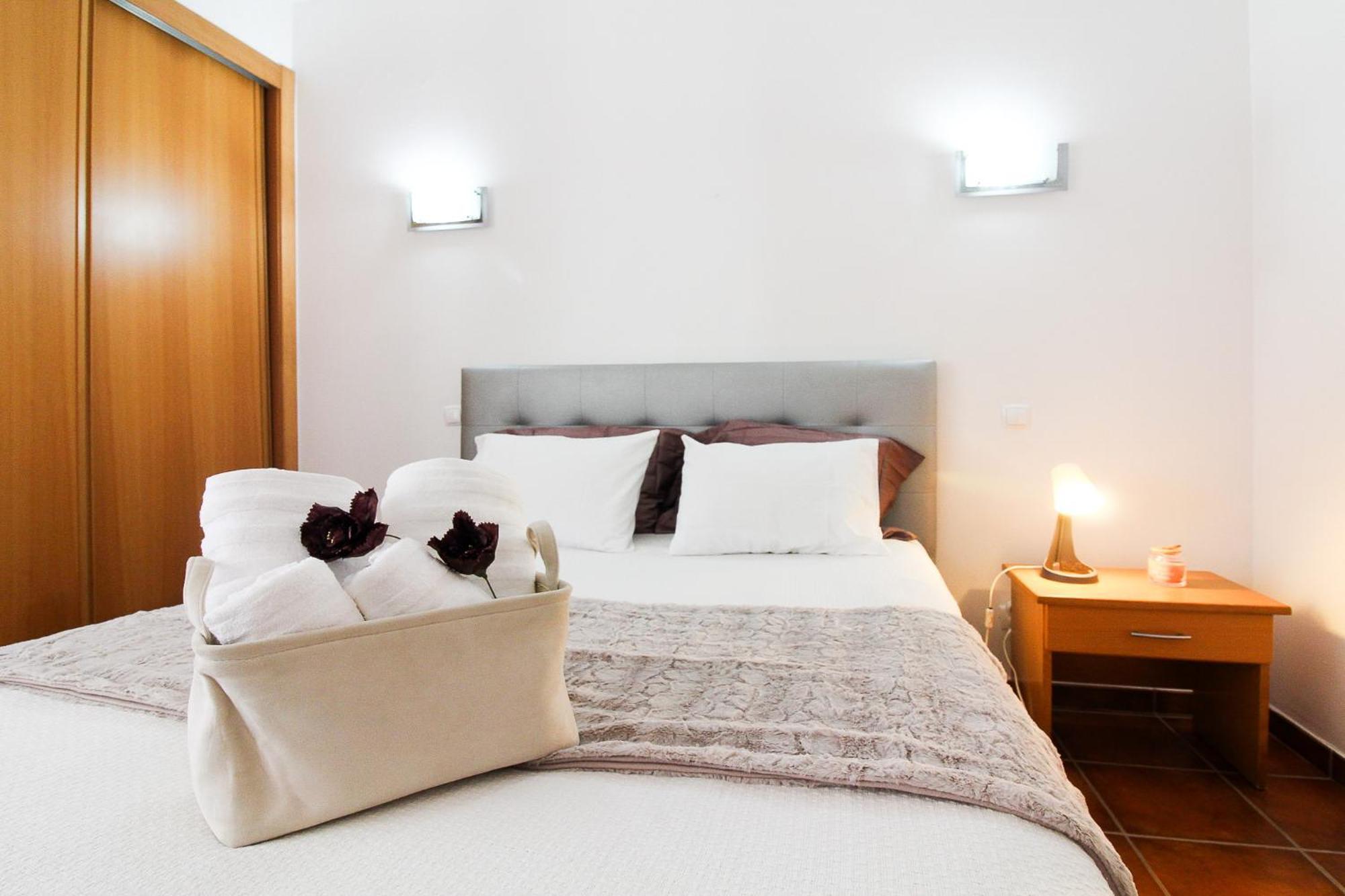 Casa Garcia - Marina Park Apartment Lagos Ngoại thất bức ảnh
